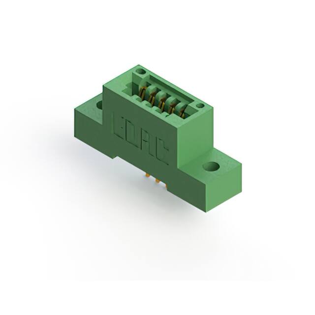 345-005-542-102 EDAC Inc.  Edgeboard Connectors